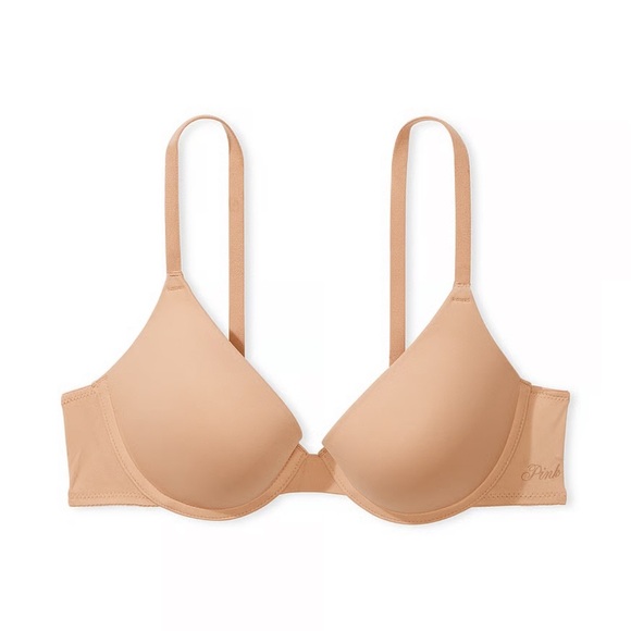 PINK Victoria Secret Wear Everywhere Push-Up Bra - Picture 3 of 8